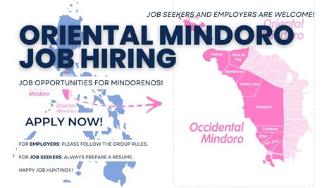 job hiring oriental mindoro
